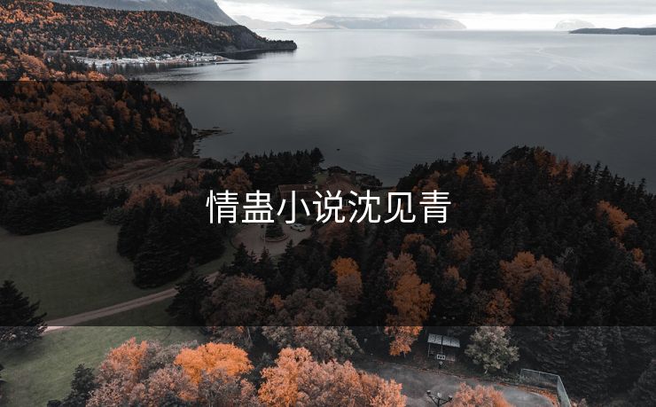 情蛊小说沈见青