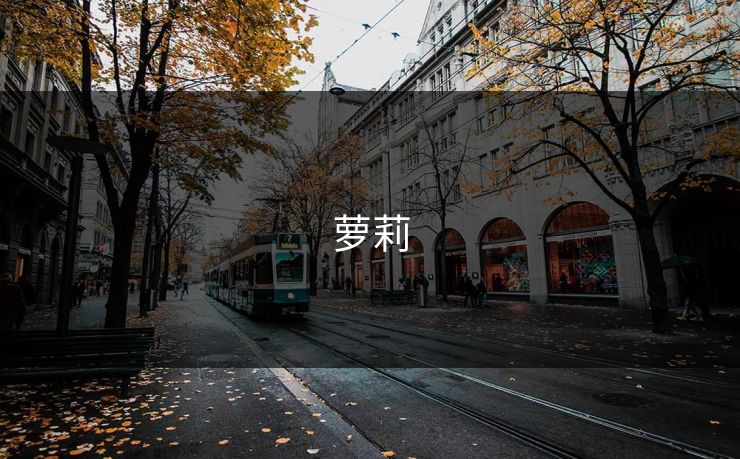 萝莉